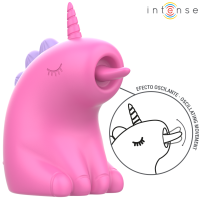 Стумулатор INTENSE - PINKIE 360º ROTATING TONGUE STIMULATOR