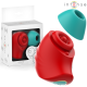 Клиторен стимулатор INTENSE - DONNIE CLITORAL STIMULATOR RED/GREEN | INTENSE - INTENSE TOYS - INTENSE FUN Клиторен стимулатор INTENSE - DONNIE CLITORAL STIMULATOR RED/GREEN