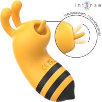 Стумулатор INTENSE - MAYA STIMULATOR WITH 360º ROTATING TONGUE