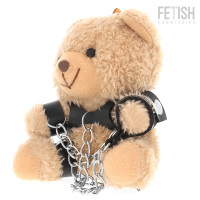 БДСМ Мече FETISH SUBMISSIVE - YOGI TEDDY BEAR BDSM MODEL