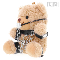БДСМ Мече FETISH SUBMISSIVE - FOZZIE TEDDY BEAR BDSM MOD