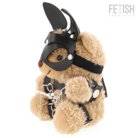БДСМ Мече FETISH SUBMISSIVE - MISHKA TEDDY BEAR BDSM MOD