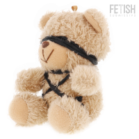 БДСМ Мече FETISH SUBMISSIVE - WINNIE TEDDY BEAR BDSM MOD