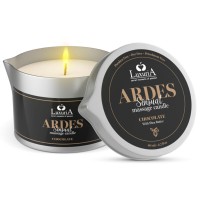 Масажна свещ INTIMATELINE LUXURIA - CHOCOLATE MASSAGE CANDLE