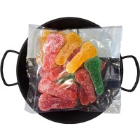 Бонбони DIABLO PICANTE - CHEWABLE SUGAR CANDIES IN PENIS SHAPE IN DIFFERENT FLAVORS