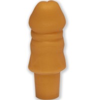 Тапа DIABLO PICANTE - GOLDEN PENIS SHAPED PLUG