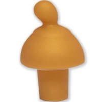 Тапа DIABLO PICANTE - GOLDEN TITS SHAPED PLUG