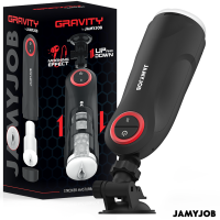 Мастурбатор JAMYJOB - GRAVITY AUTOMATIC VAGINA MASTURBAT