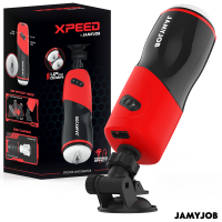 Мастурбатор JAMYJOB - XPEED AUTOMATIC VAGINA MASTURBATOR