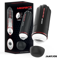 Мастурбатор JAMYJOB - MEGABITE AUTOMATIC MOUTH MASTURBAT