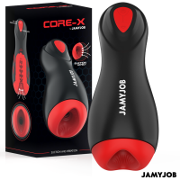 Мастурбатор JAMYJOB - CORE-X AUTOMATIC MASTURBATOR 5 SUC