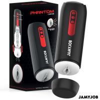 Мастурбатор JAMYJOB - PHANTOM AUTOMATIC VAGINA MASTURBAT