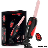 Мастурбатор JAMYJOB - PYSTON BASE AUTOMATIC MASTURBATOR 