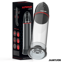 Пенис помпа JAMYJOB - XPAND AUTOMATIC PUMP 3 SUCTION LEV