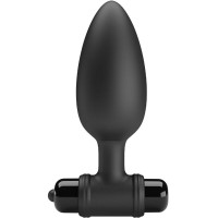 Анален плъг PRETTY LOVE - VIBRA BUTT PLUG 2 ANAL PLUG 10