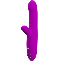 Вибратор PRETTY LOVE - ANGELIQUE MULTIFUNCTION VIBRATOR 