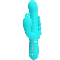 Вибратор PRETTY LOVE - CAMMY 4 IN 1 MULTIFUNCTION TRIPPL