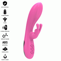 Вибратор INTENSE - RANDALL RABBIT VIBRATOR 10 VIBRATIONS PINK