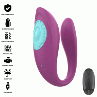 Стимулатор INTENSE - ANNIE U-SHAPED VIBRATOR AND STIMULA