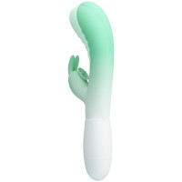 Вибратор PRETTY LOVE - CERBERUS RABBIT VIBRATOR 3O VIBRA