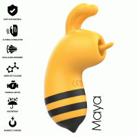 Стимулатор INTENSE - MAYA STIMULATOR BEE YELLOW/BLACK
