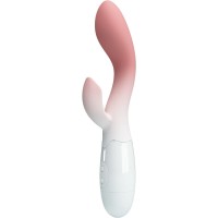 Вибратор PRETTY LOVE - BRIGHTY G-SPOT VIBRATOR + CLITORI