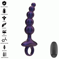 Анален плъг INTENSE - TITO VIBRATING ANAL PLUG MODEL 3 R
