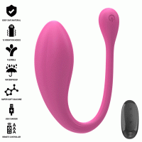 Вибратор INTENSE - JANICE U VIBRATOR DOUBLE STIMULATION 