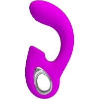 Вибратор PRETTY LOVE - SIBEL SIBEL G-SPOT VIBRATOR + CLI