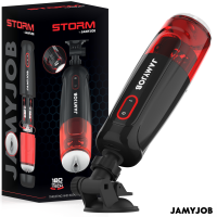 Мастурбатор JAMYJOB - STORM AUTOMATIC VAGINA MASTURBATOR