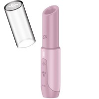 Стимулатор SATISFYER - SECRET KISS WAVE CLITORIS STIMULATOR PINK