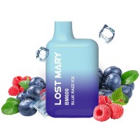 Вейп LOST MARY - BM600 NICOTINE VAPER 2% DISPOSABLE BLUE