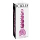 ICICLES NUMBER 43 HAND BLOWN GLASS MASSAGER | цена 135.07 лв.