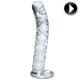 ICICLES NUMBER 60 HAND BLOWN GLASS MASSAGER | цена 103.87 лв.