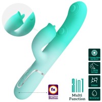 Вибратор PRETTY LOVE - GIGI MULTIFUNCTION RABBIT VIBRATO