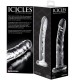 ICICLES NUMBER 62 HAND BLOWN GLASS MASSAGER | цена 116.87 лв.