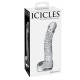 ICICLES NUMBER 61 HAND BLOWN GLASS MASSAGER | цена 129.87 лв.