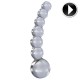 ICICLES NUMBER 66 HAND BLOWN GLASS MASSAGER | цена 64.87 лв.