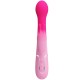 Вибратор PRETTY LOVE - DEJON 3 IN 1 MULTIFUNCTION RABBIT VIBRATOR PINK