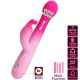 Вибратор PRETTY LOVE - DEJON 3 IN 1 MULTIFUNCTION RABBIT VIBRATOR PINK