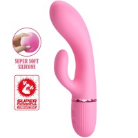 Вибратор PRETTY LOVE - MARSKI RABBIT VIBRATOR & G-SPOT P