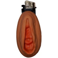 Запалка DIABLO PICANTE - VAGINA LIGHTER MULATTO