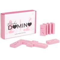 Игра SECRETPLAY - KINKY DOMINO WOODEN GAME