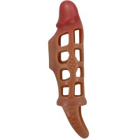 Пенис накрайник PRETTY LOVE - PRESTON VIBRATING PENIS SL