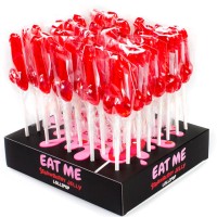 Близалки SECRETPLAY - DISPLAY ASSORTMENT PENIS LOLLIPOPS