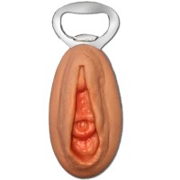 Отварачка DIABLO PICANTE - VAGINA SHAPED OPENER NATURAL