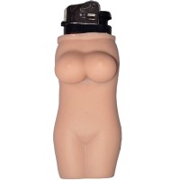 Запалка DIABLO PICANTE - LIGHTER BODY WOMAN NATURAL