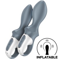 Надуваем анален вибратор SATISFYER - AIR PUMP BOOTY 1 AN