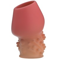 Пенис накрайник PRETTY LOVE - MATIAS PENIS THICKER PINK