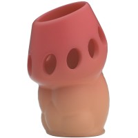Пенис накрайник PRETTY LOVE - OSCAR PENIS THICKER PINK
